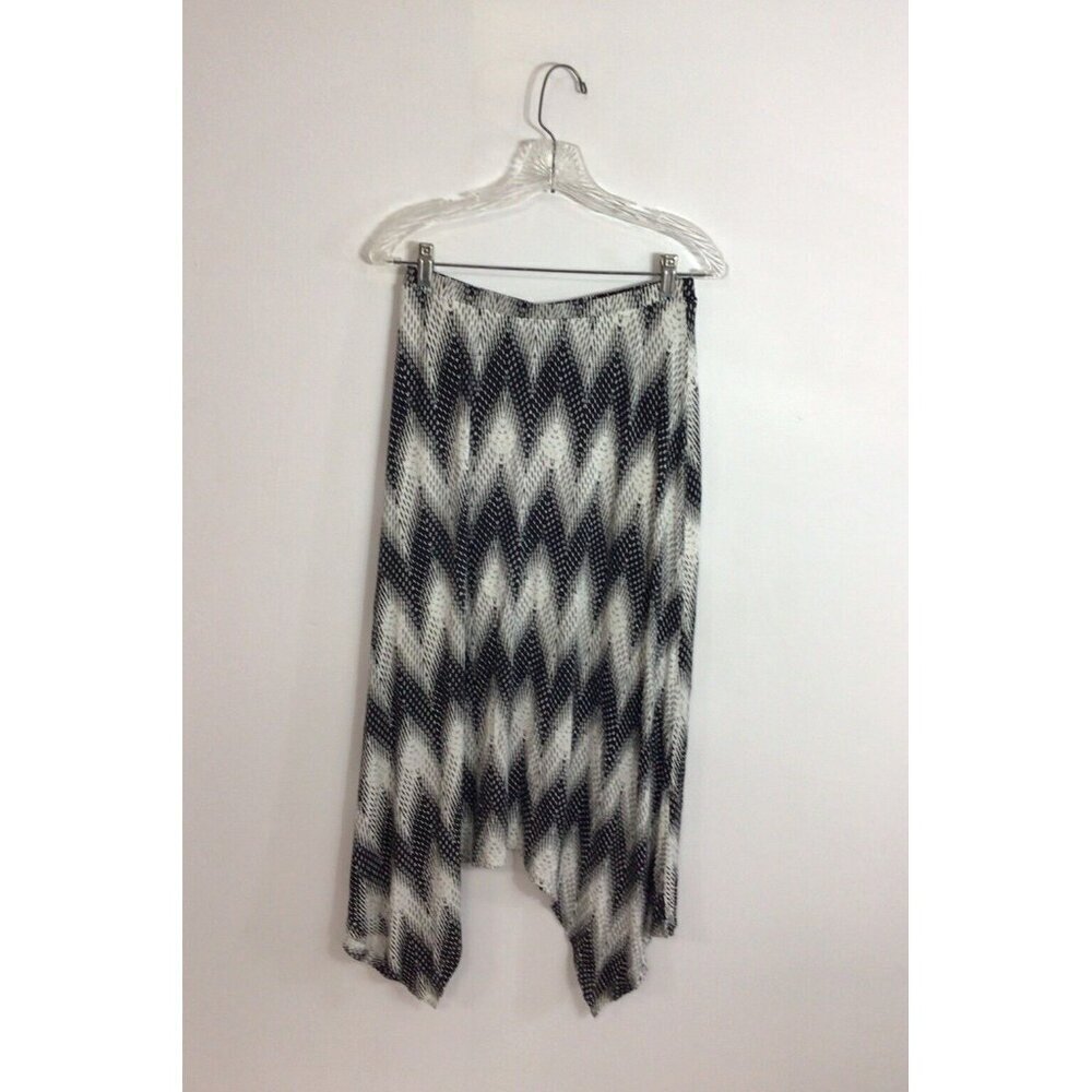 Bobeau Y2K Midi Skirt Womens Small